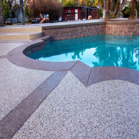 Best Pool Deck Coatings in Los Angeles, CA - Epoxy Power by BMI