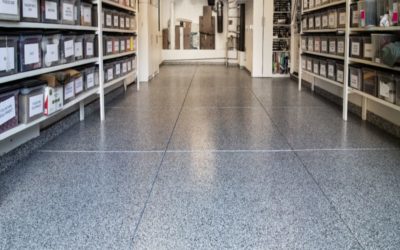 Benefits Of Commercial Floor Coatings