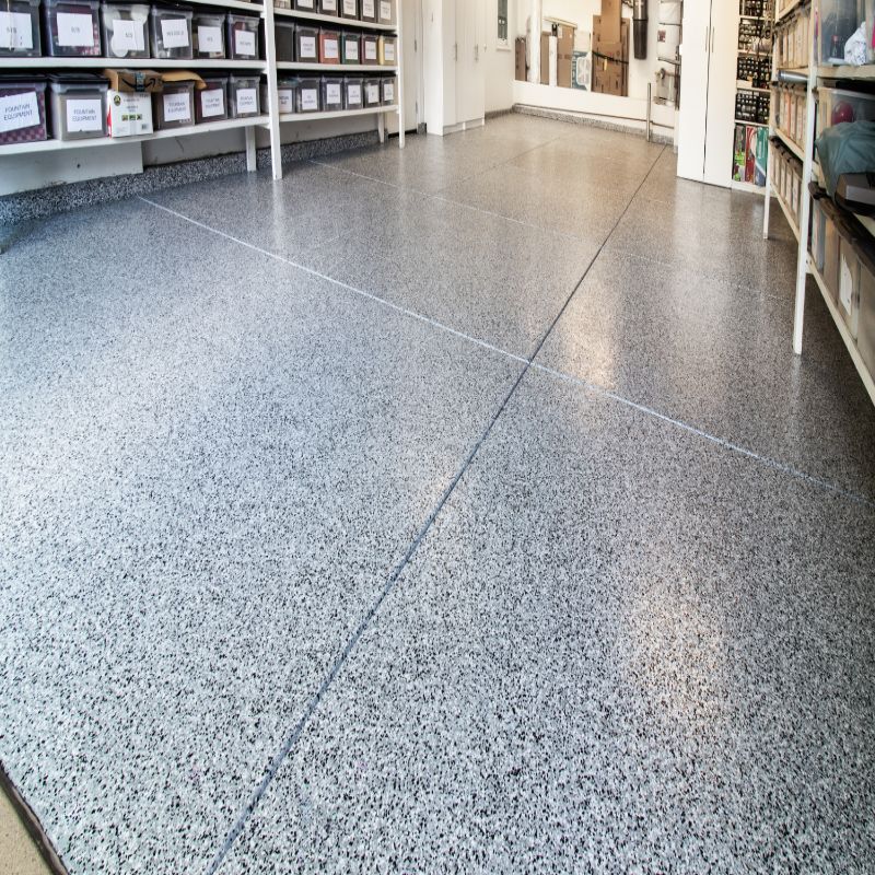 Commercial Floor Coatings