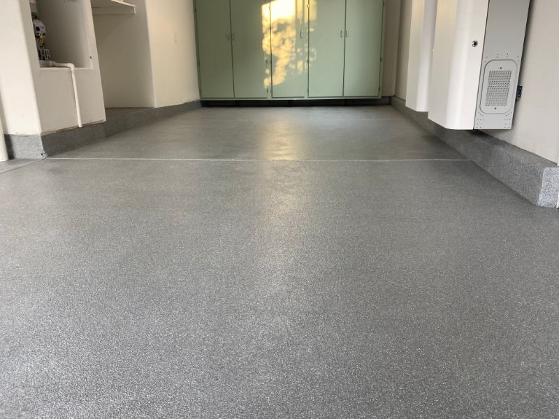 Epoxy Concrete Floors