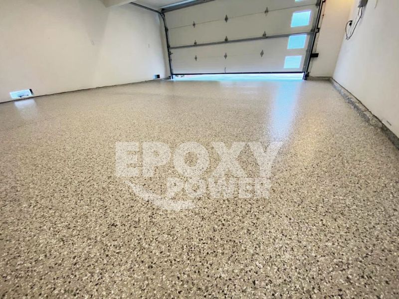 Garage Floors Epoxy