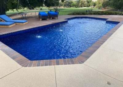 Pool Deck Concrete Coatings