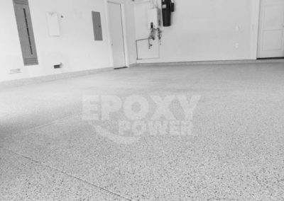 Concrete Epoxy Floors