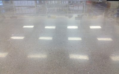 Concrete Floor Coatings vs. Polished Concrete