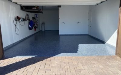 Preparing Your Garage Floors For Summer