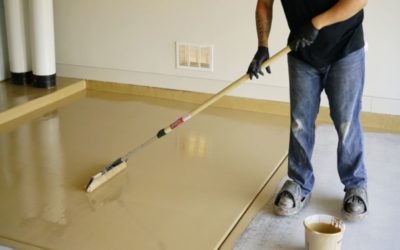 3 Ways to Protect Concrete From Water Damage
