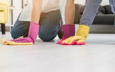 Tips To Clean Your Polyurea Concrete Floors