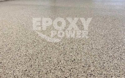 Why Do Industrial Facilities Choose Epoxy Flooring?