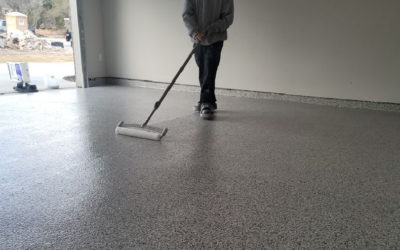 Why Concrete Flooring Preparation Is Important