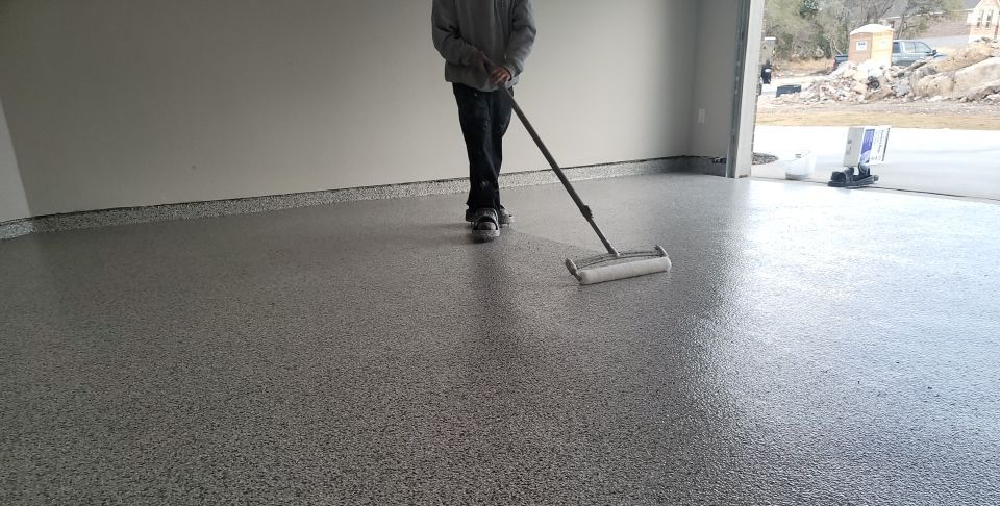 Why Concrete Flooring Preparation Is Important - Epoxy Power by BMI