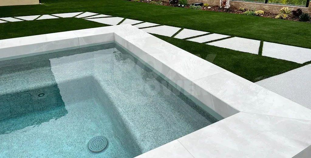 The Coolest Pool Deck: 5 Cool Deck Facts