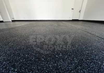 Is it really too cold to get a garage floor coating? Not at all! Here are five reasons you should consider doing it this winter.