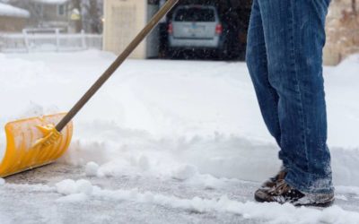 Tips for Maintaining Your Driveway in Winter