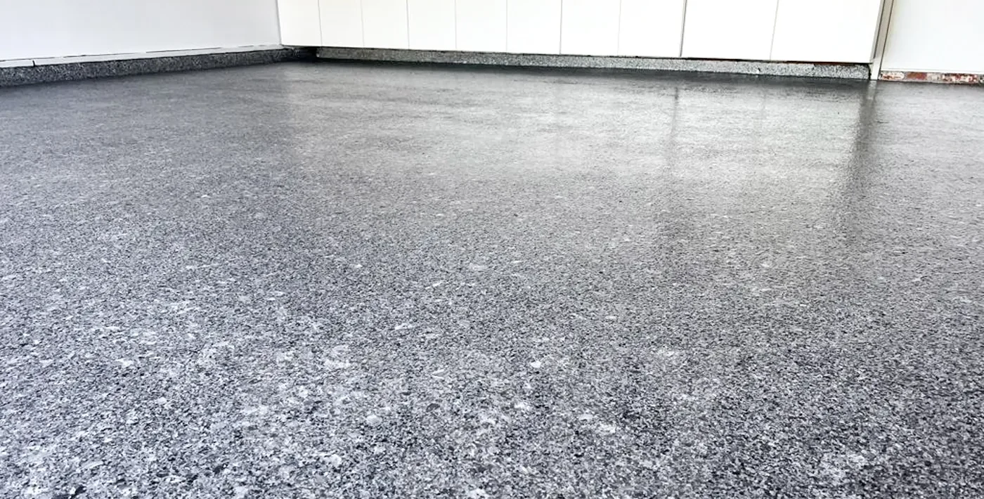 Unleash the Power of Coatings: Garage Floor Perfection