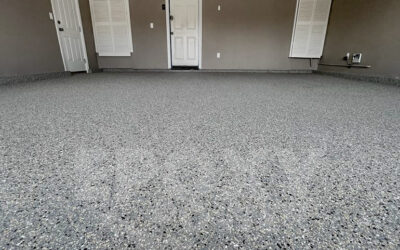 Transform Your Garage with Durable and Stylish Epoxy Power Coatings