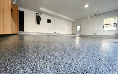 Epoxy Power’s Garage Coatings: Protect Your Space and Boost Your Home’s Value
