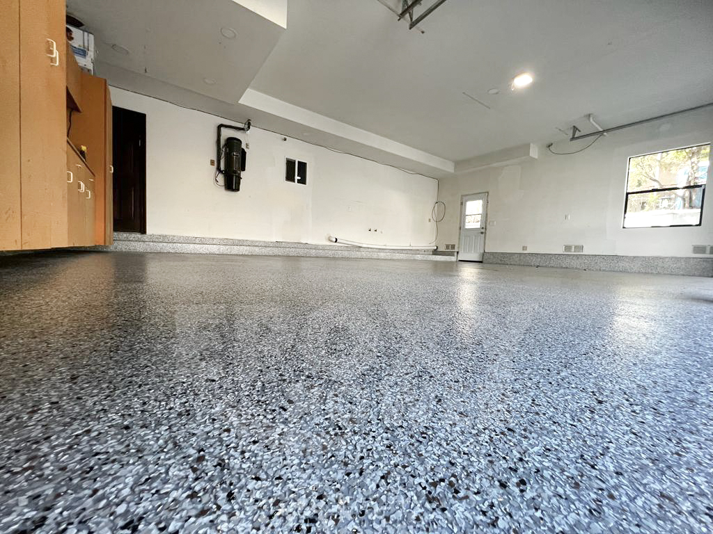 Epoxy Power's Garage Coatings: Protect Your Space and Boost Your Home's Value