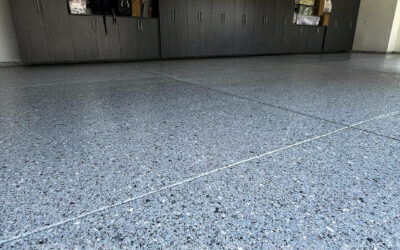 Seamless and Stunning Garage Floor Coatings with Epoxy Power