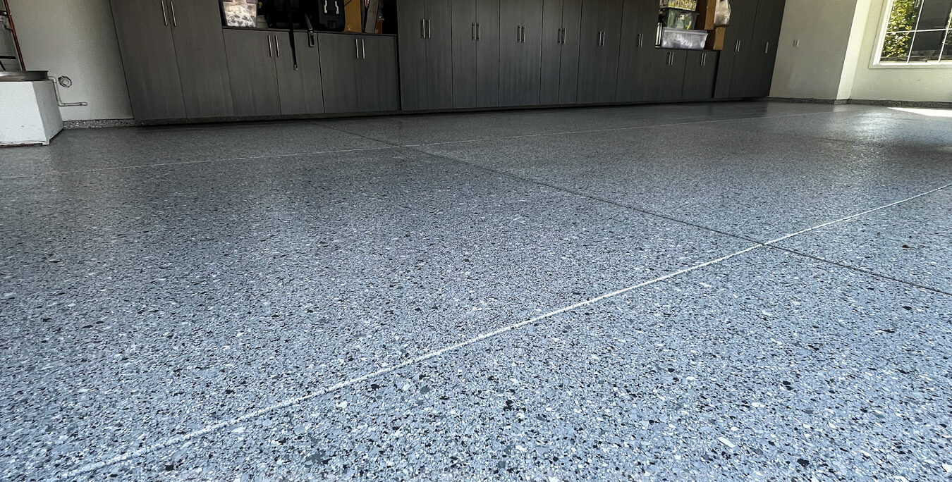 Seamless and Stunning Garage Floor Coatings with Epoxy Power
