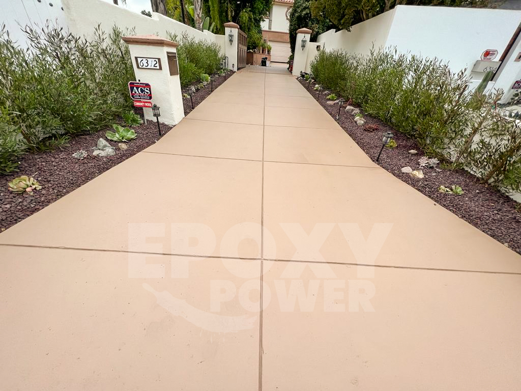 Driveway Coating Services