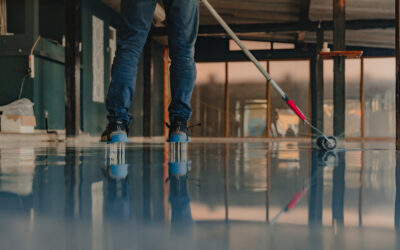 Epoxy and Polyaspartic: The Pros and Cons of the Two Best Concrete Coatings