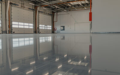 A Class of Its Own: Why Epoxy Is the Most Durable Flooring Option